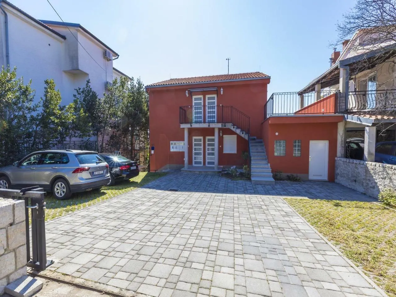 Apartments Tropez Dramalj