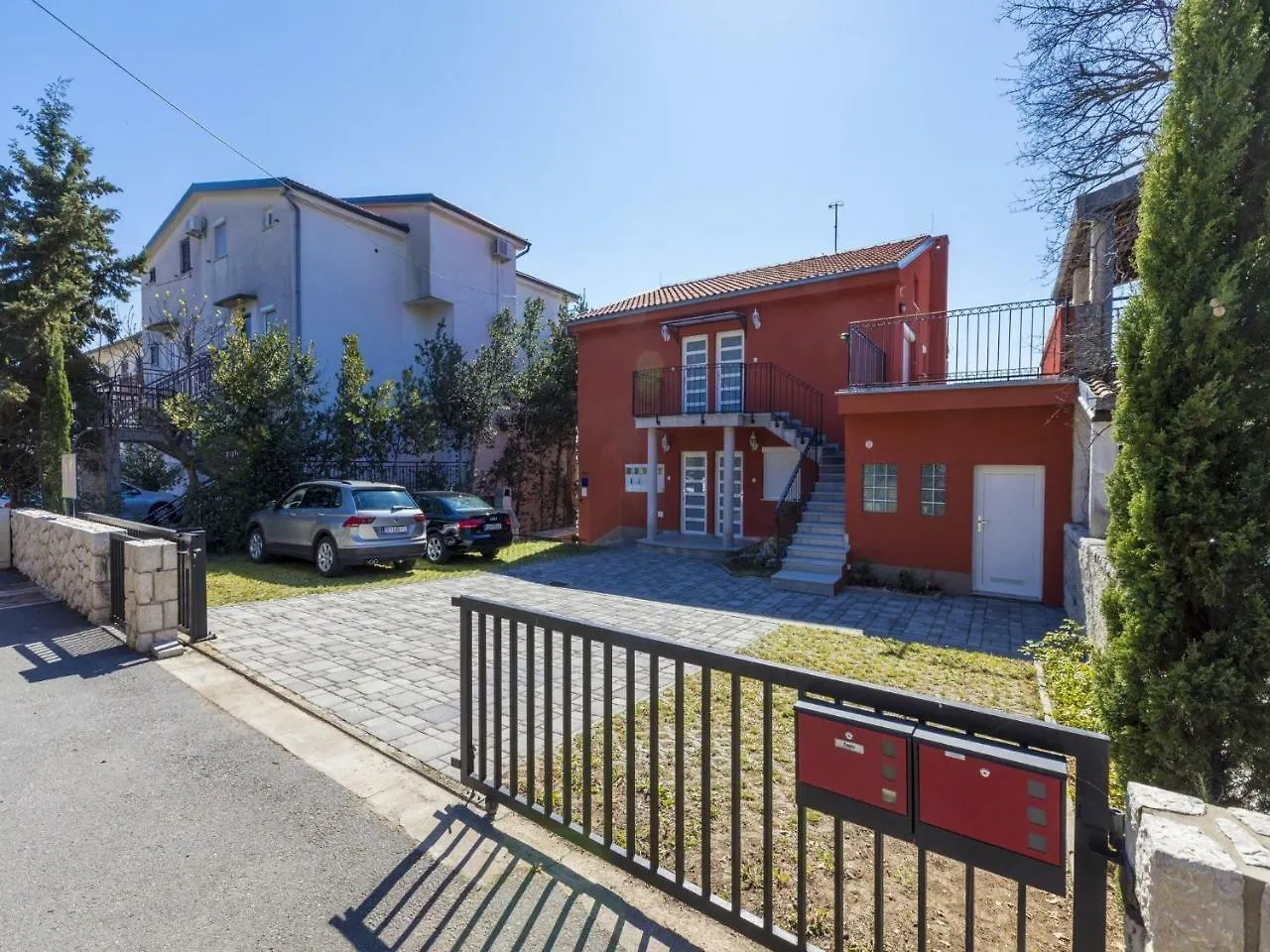 Apartments Tropez Dramalj