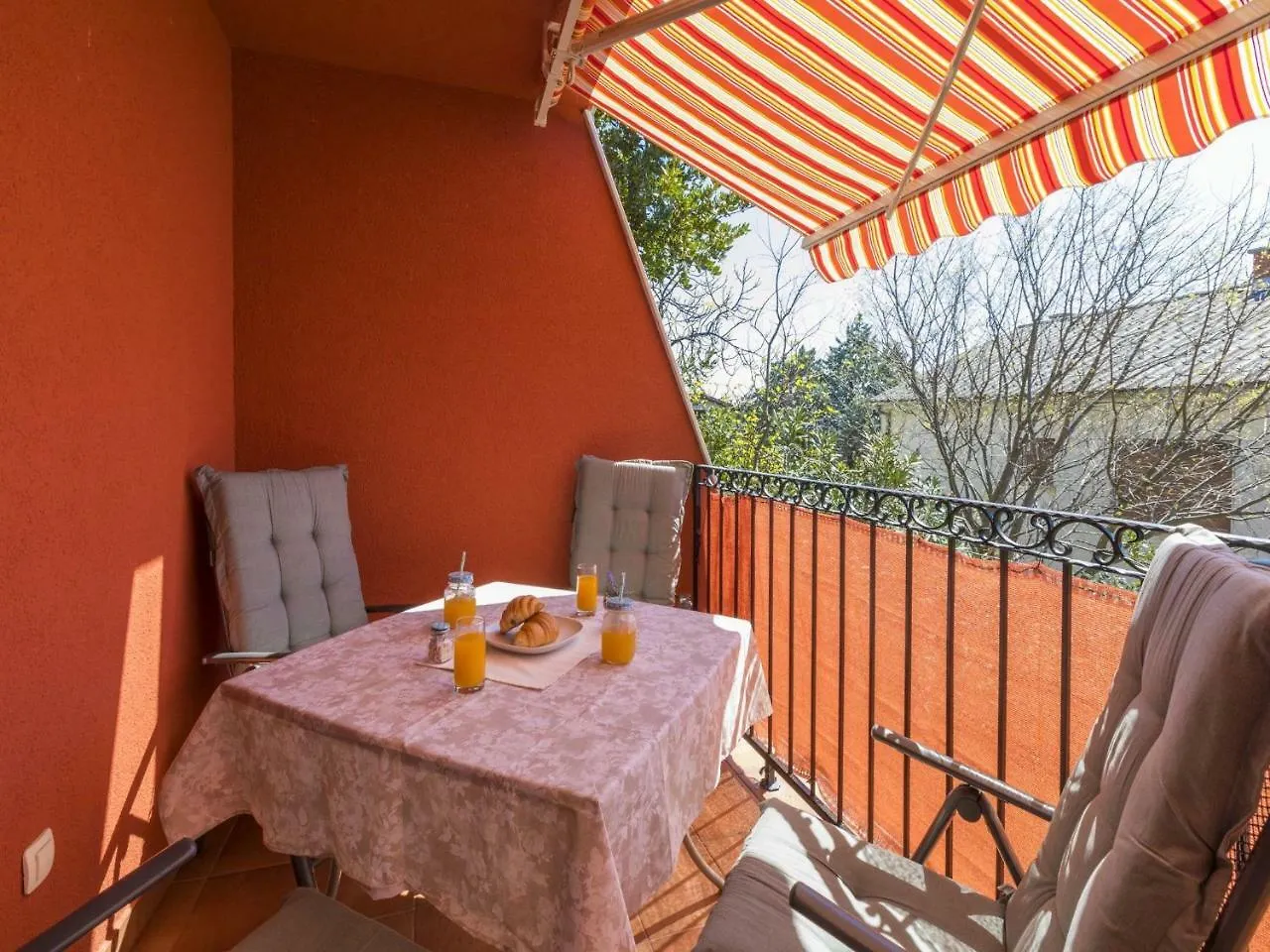Apartments Tropez Dramalj Chorvatsko