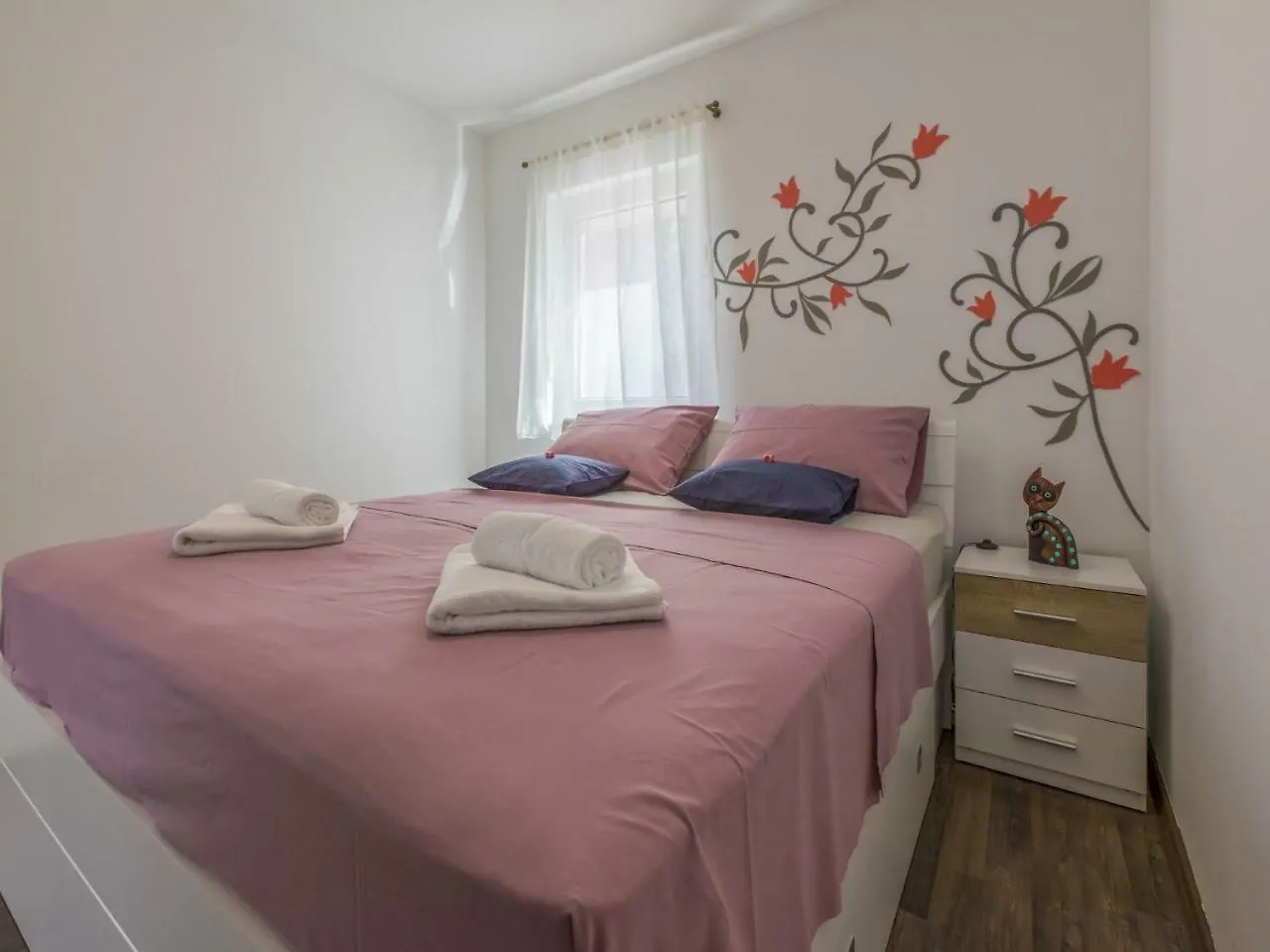 Apartments Tropez Dramalj 0*,  Croatia